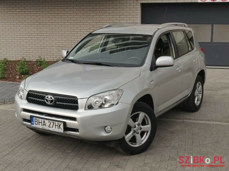 2006' Toyota RAV4 photo #5