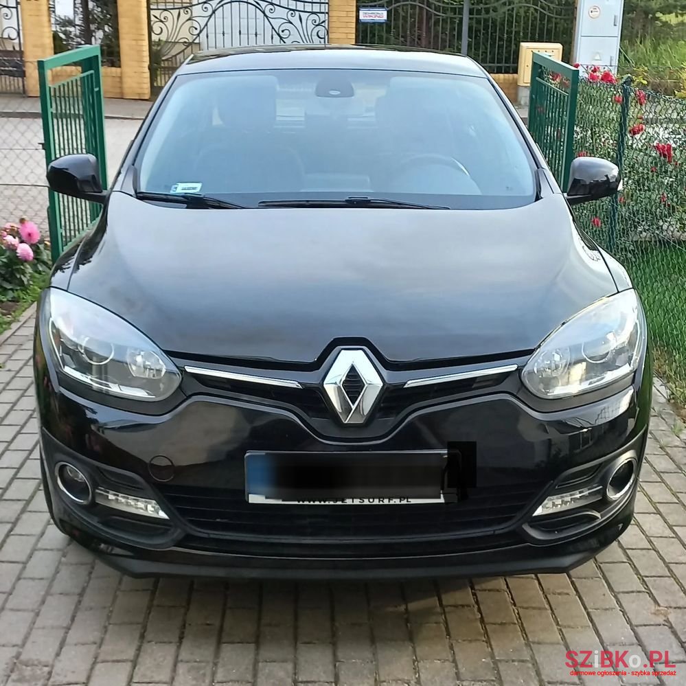 2014' Renault Megane 1.6 16V Life photo #5