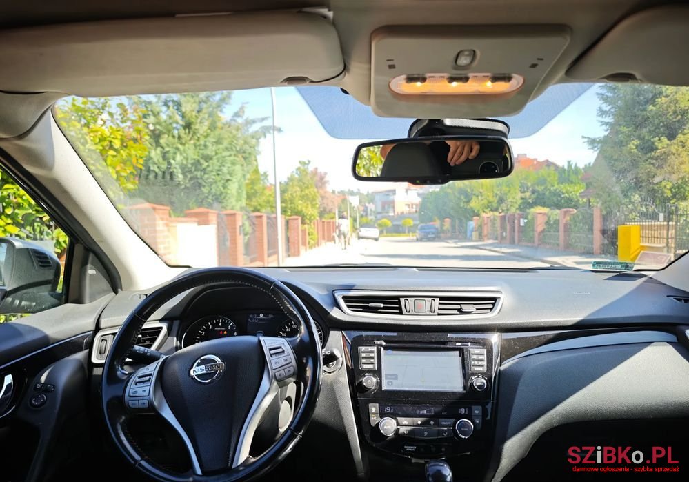 2015' Nissan Qashqai photo #6