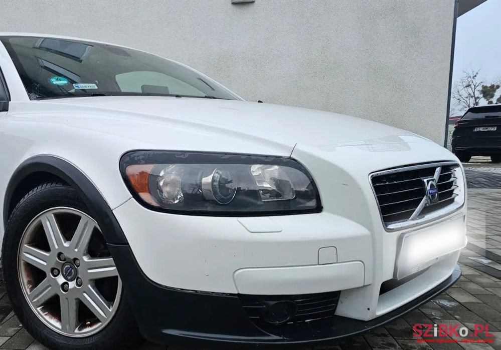 2007' Volvo C30 2.0D Kinetic photo #6