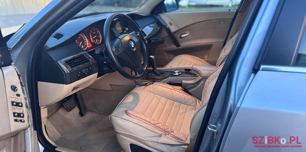 2003' BMW 5 Series photo #4