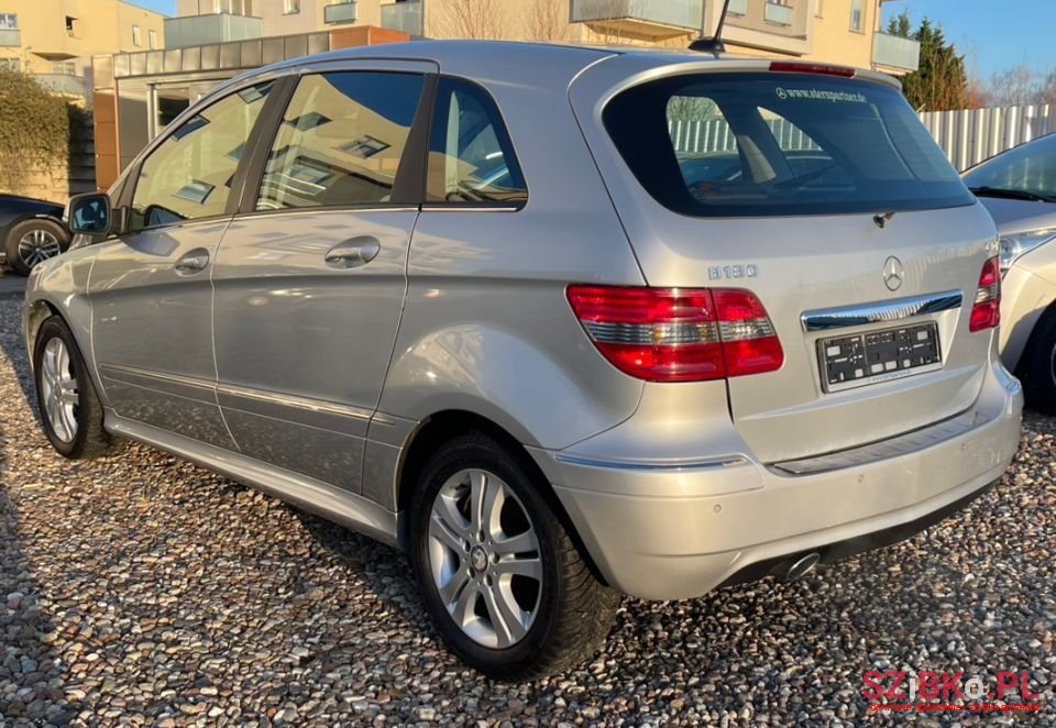2009' Mercedes-Benz Klasa B photo #5
