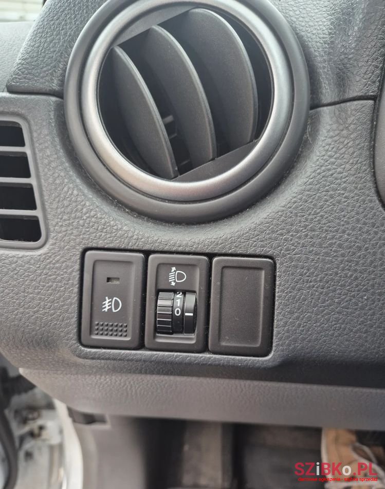 2013' Suzuki SX4 1.6 Comfort 4Wd photo #3