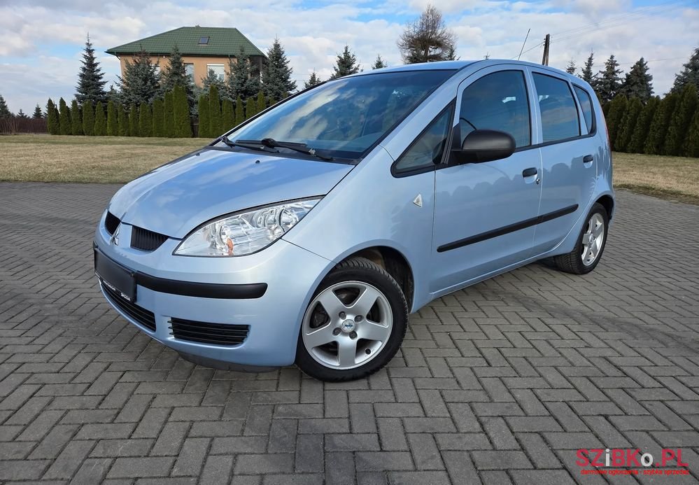 2004' Mitsubishi Colt 1.3 Automatik Invite photo #2