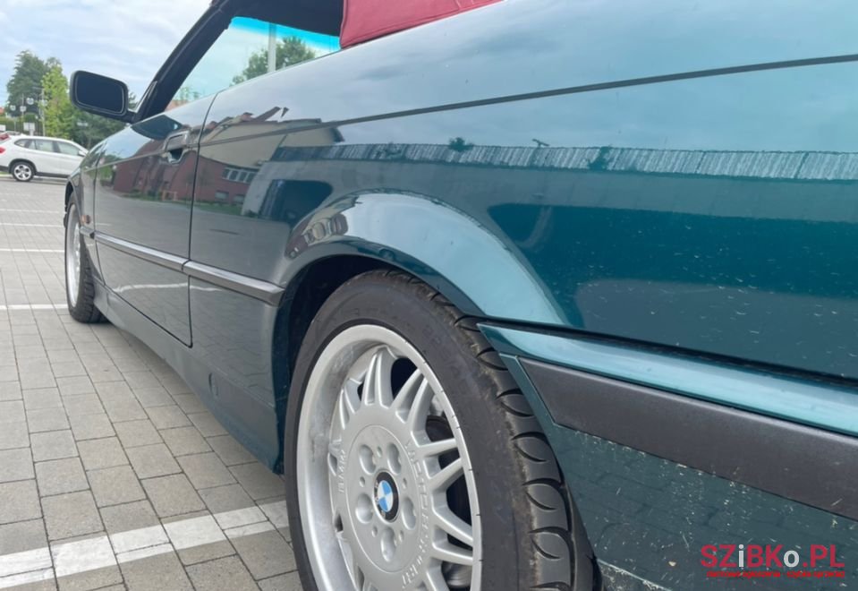 1995' BMW Seria 3 photo #5