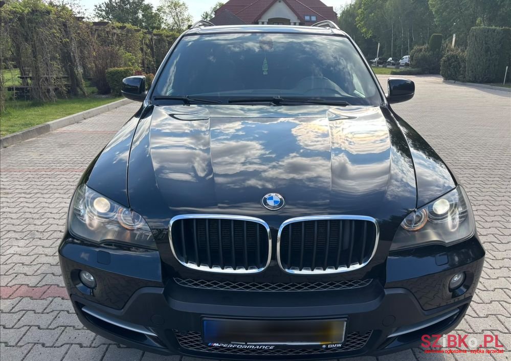 2009' BMW X5 Xdrive35D photo #3