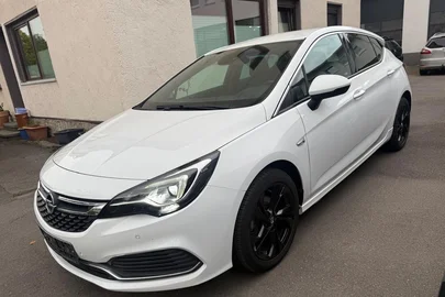 2017' Opel Astra 1.4 Turbo Ultimate