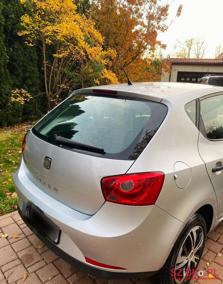 2008' SEAT Ibiza photo #5