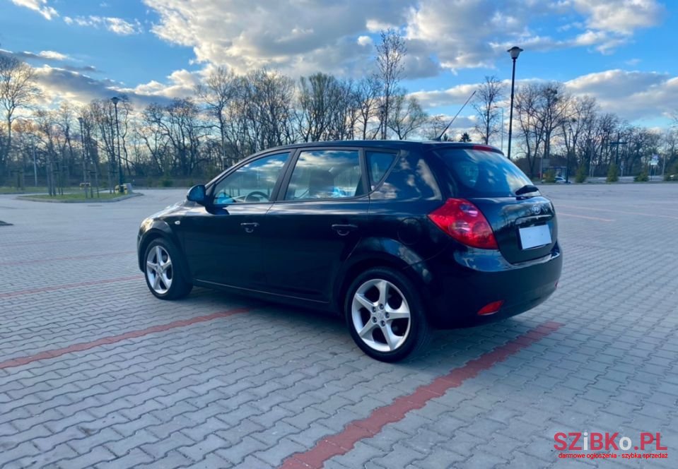2007' Kia Ceed photo #5