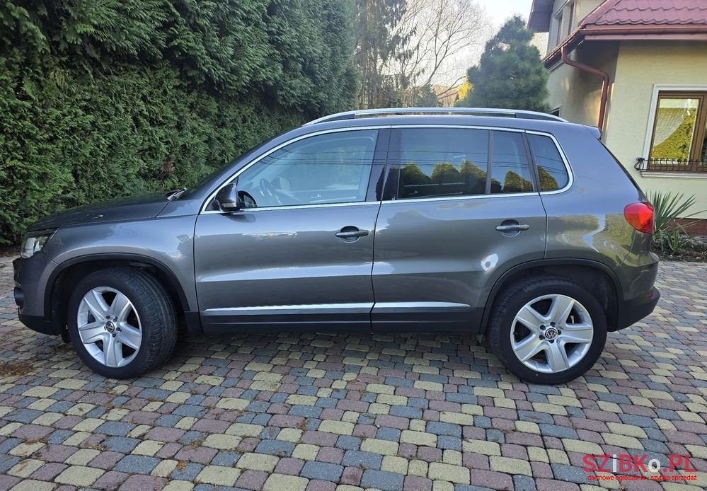 2013' Volkswagen Tiguan photo #4