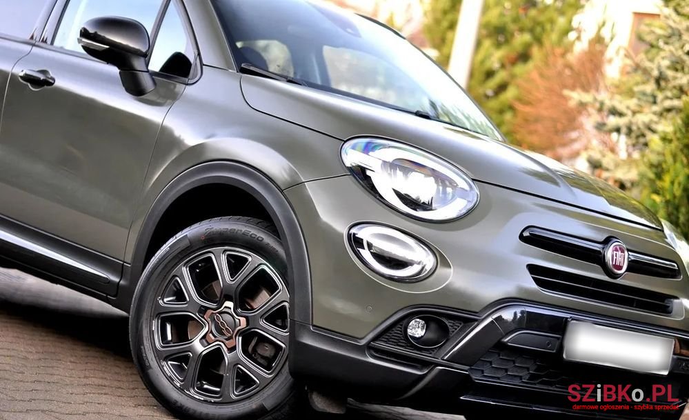 2020' Fiat 500X photo #2