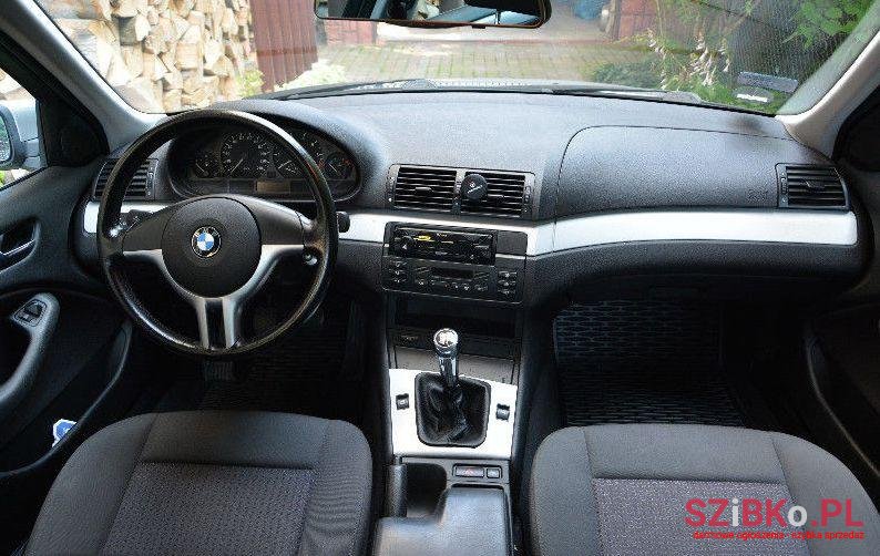 2003' BMW Seria 3 photo #1