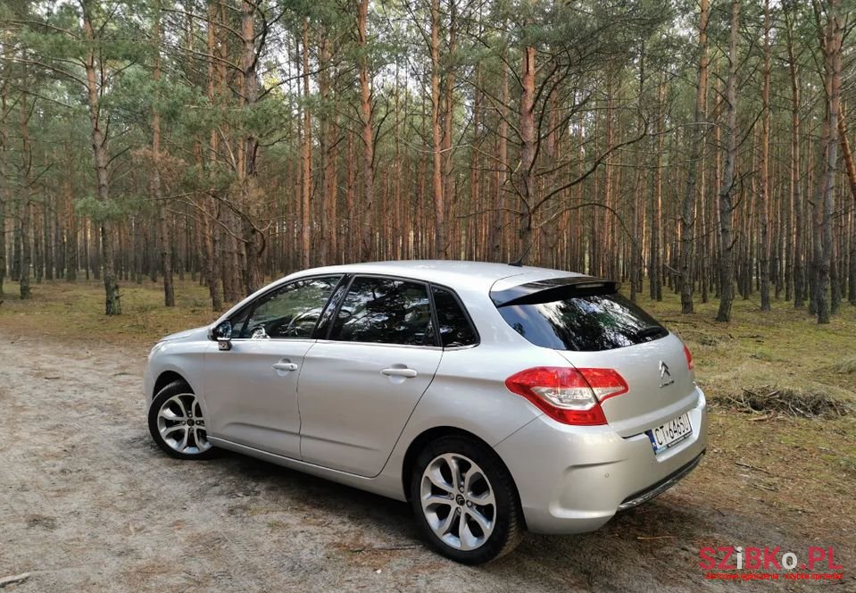2012' Citroen C4 photo #4