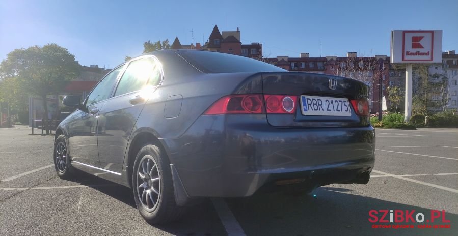 2003' Honda Accord photo #1