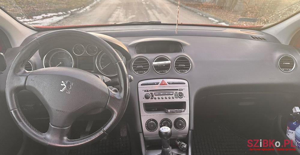 2010' Peugeot 308 1.4 Trendy photo #6