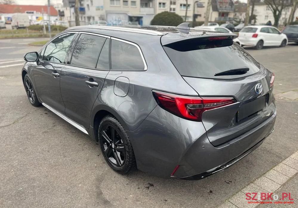 2022' Toyota Corolla photo #6