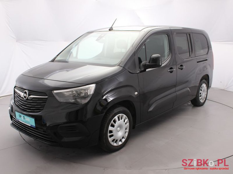 2018' Opel Combo photo #1