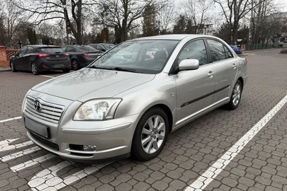 2003' Toyota Avensis 1.8 Vvt-I Sol