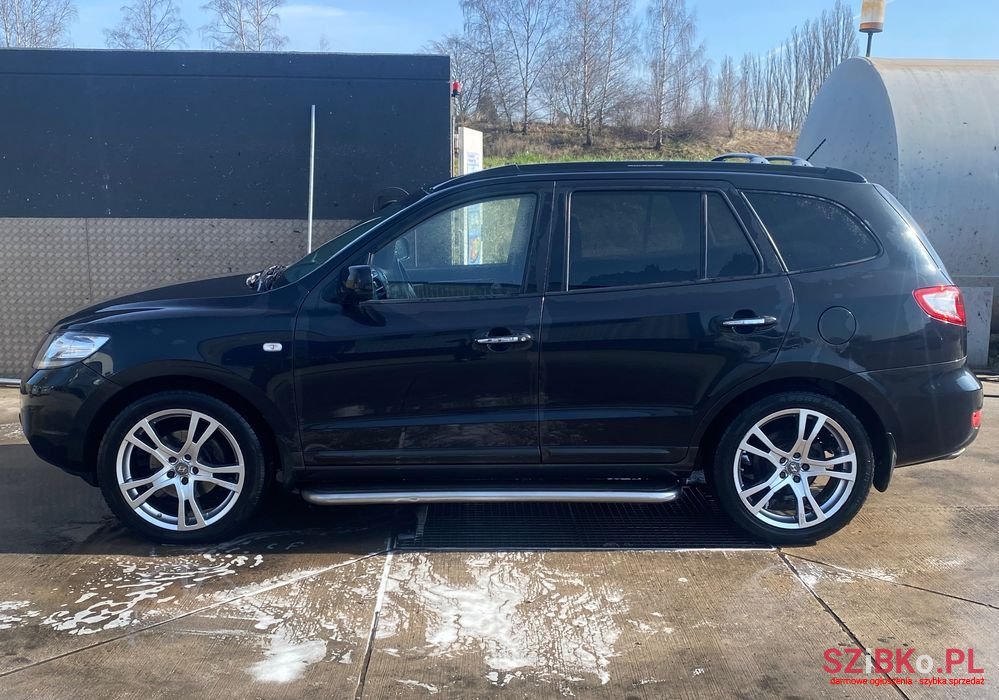 2006' Hyundai Santa Fe photo #1