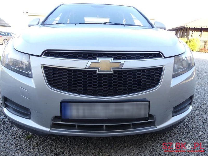 2011' Chevrolet Cruze 2.0 D Lt photo #3