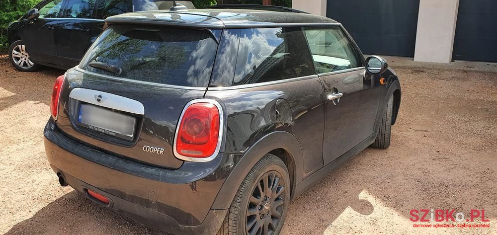 2014' MINI Cooper photo #3