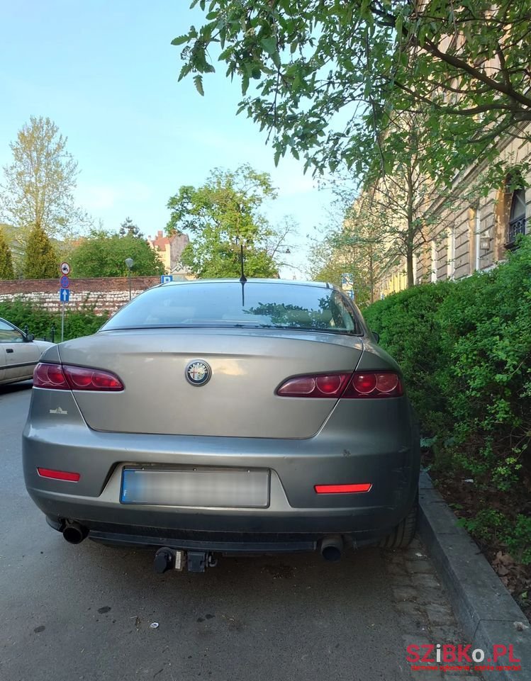 2008' Alfa Romeo 159 2.2Jts Progression photo #6