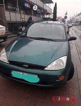 1999' Ford Focus photo #1