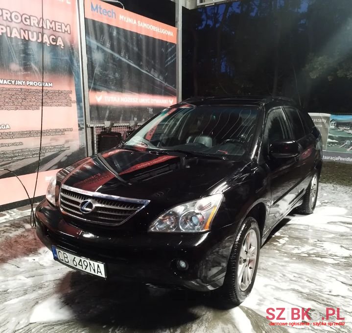 2006' Lexus RX photo #1