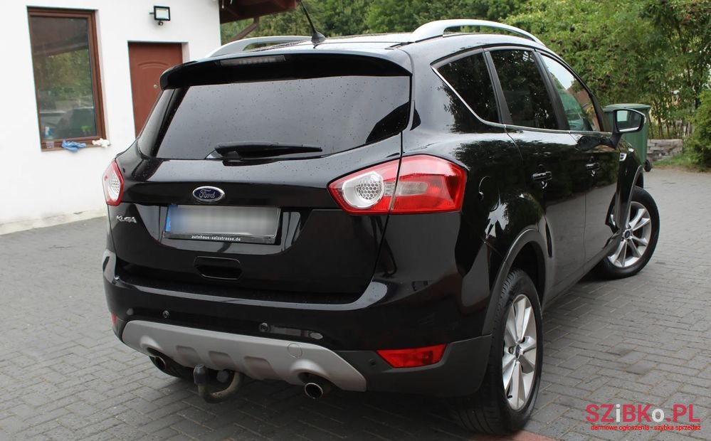 2012' Ford Kuga photo #6