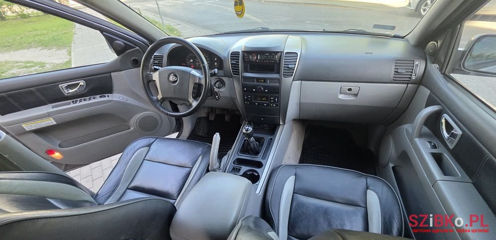 2006' Kia Sorento photo #2