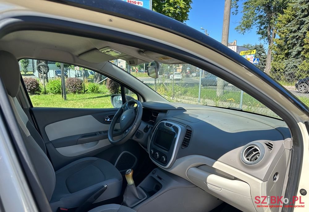 2014' Renault Captur photo #5