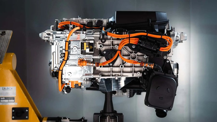 Hydrogen Isn't Dead: BMW Introduces Its Next-Generation Fuel-Cell System