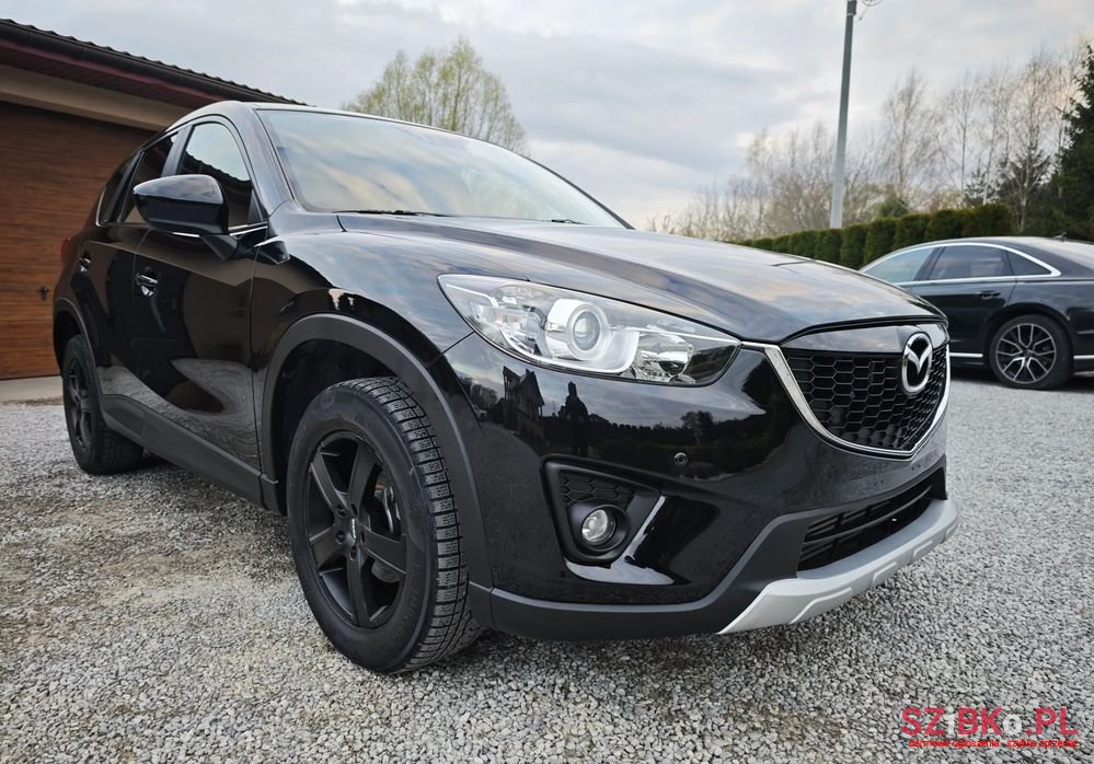 2013' Mazda CX-5 photo #3