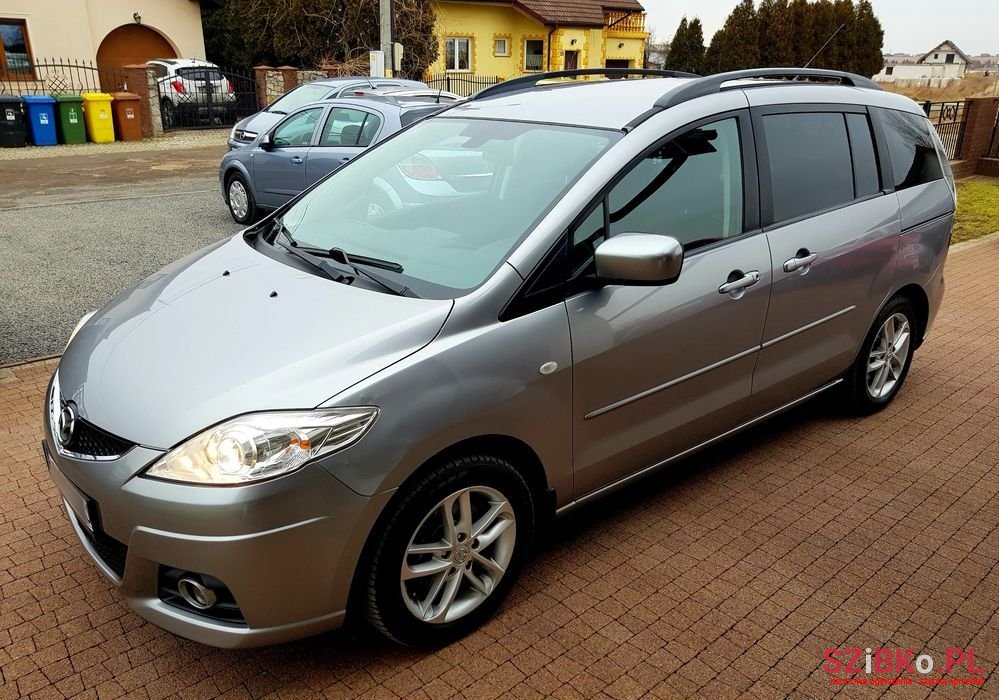 2009' Mazda 5 1.8 Exclusive photo #2