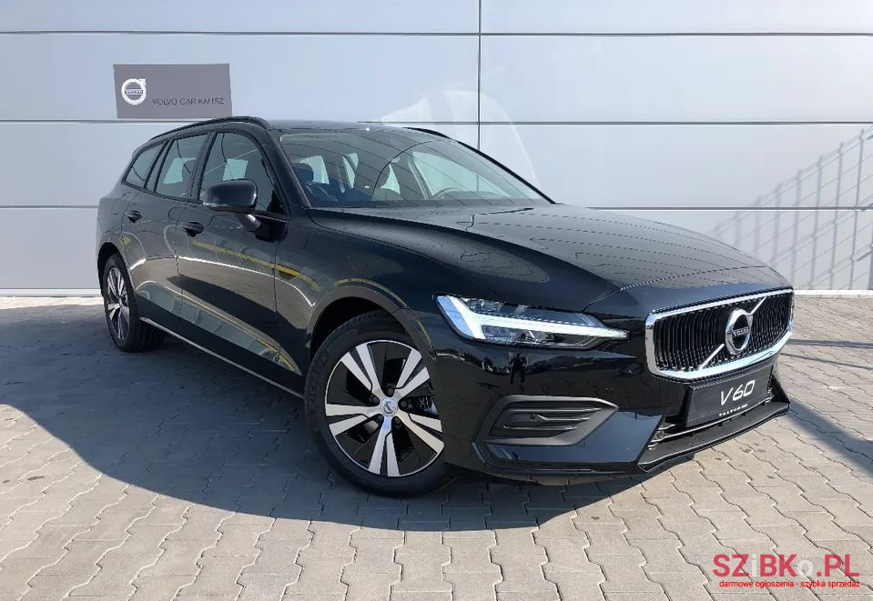 2018' Volvo V60 photo #5