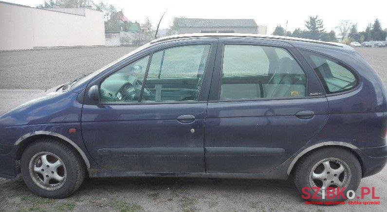 1997' Renault Scenic photo #1