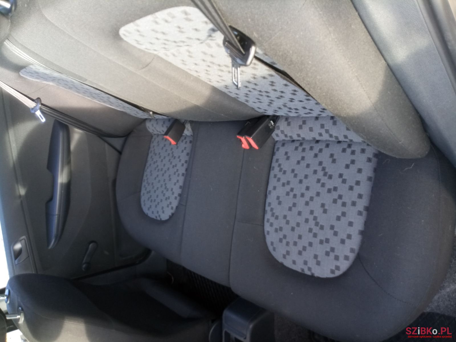 2004' Skoda Fabia photo #3