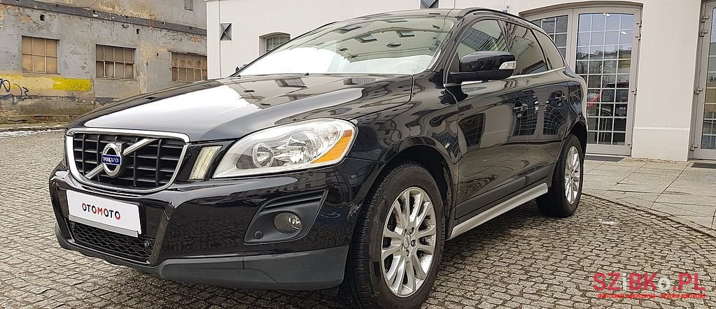 2009' Volvo Xc 60 photo #1