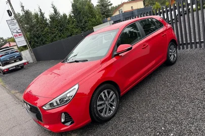 2018' Hyundai i30 1.4 Trend