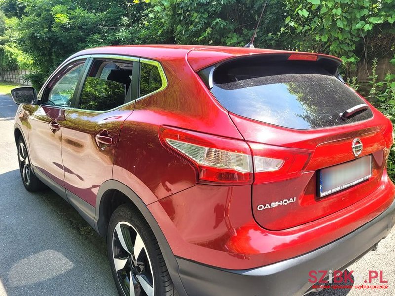 2017' Nissan Qashqai photo #4