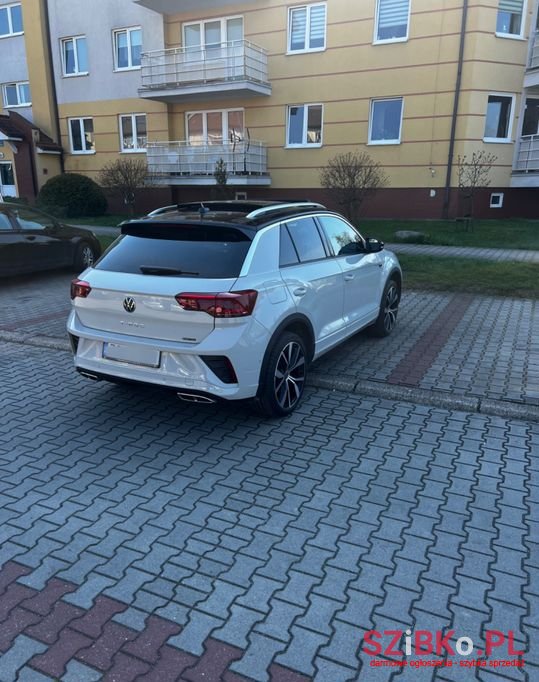 2022' Volkswagen T-Roc photo #5