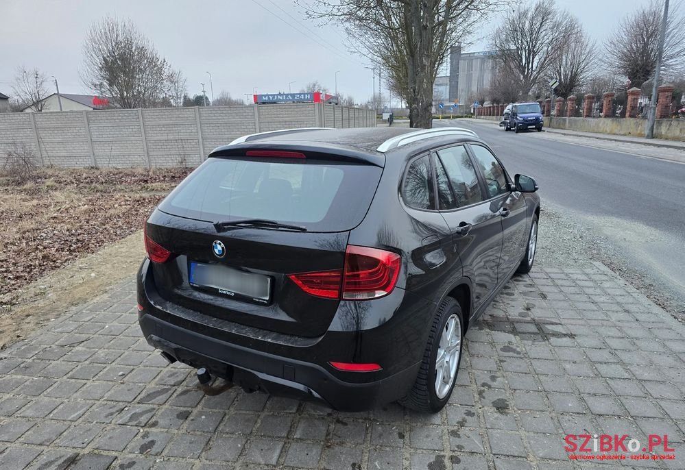 2012' BMW X1 Sdrive18D Xline photo #6