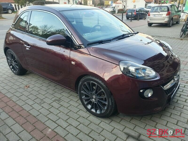 2013' Opel Adam photo #2