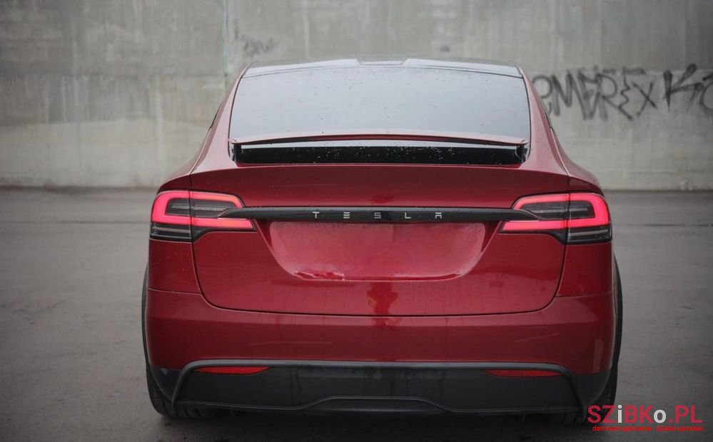 2022' Tesla Model X Long Range photo #4