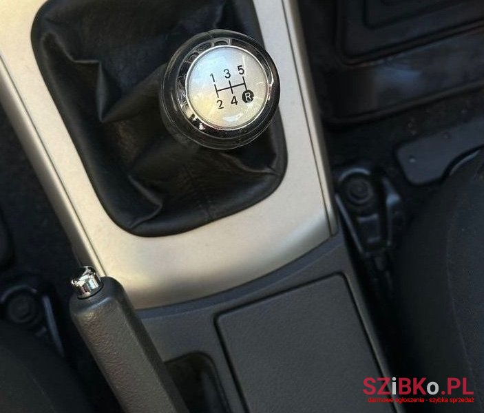 2007' Toyota Corolla 1.6 Vvt-I Luna photo #3