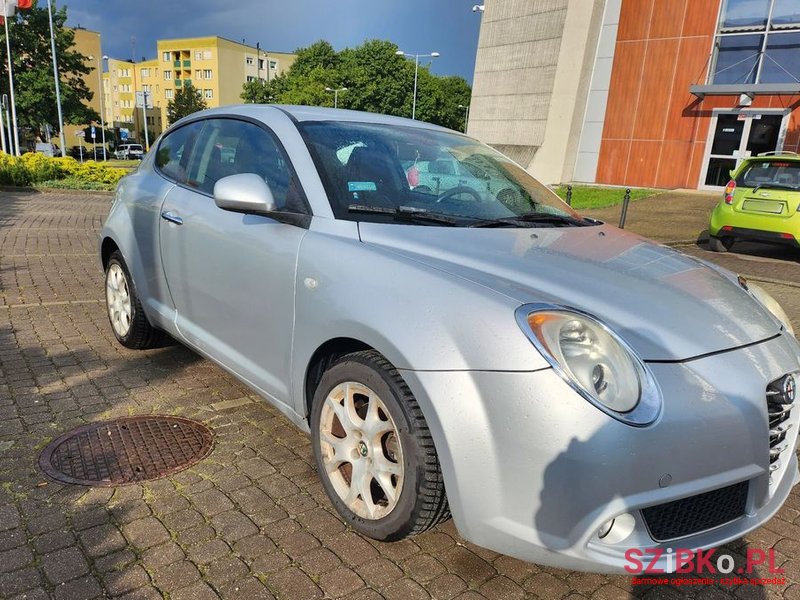 2009' Alfa Romeo MiTo photo #5