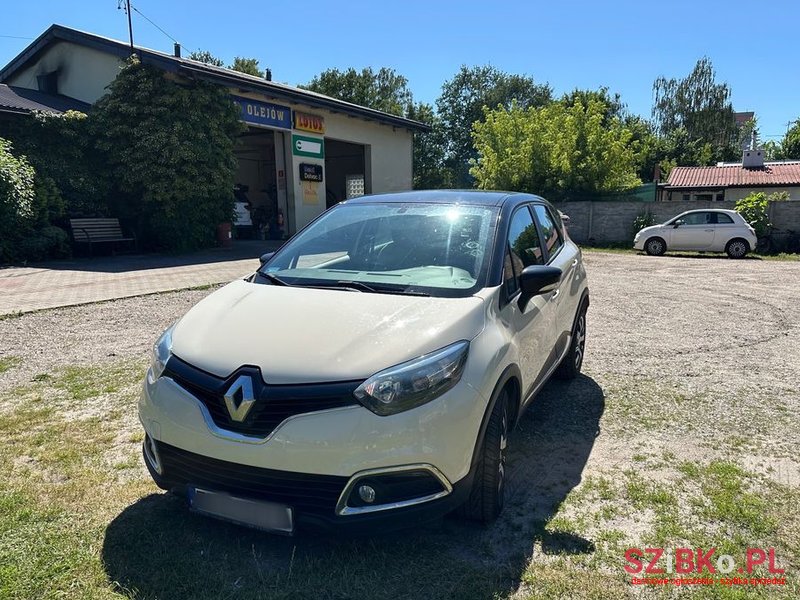 2014' Renault Captur photo #4