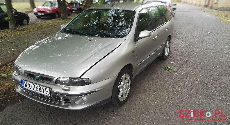 2000' Fiat Marea photo #1