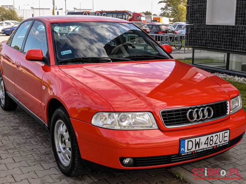 2000' Audi A4 photo #6