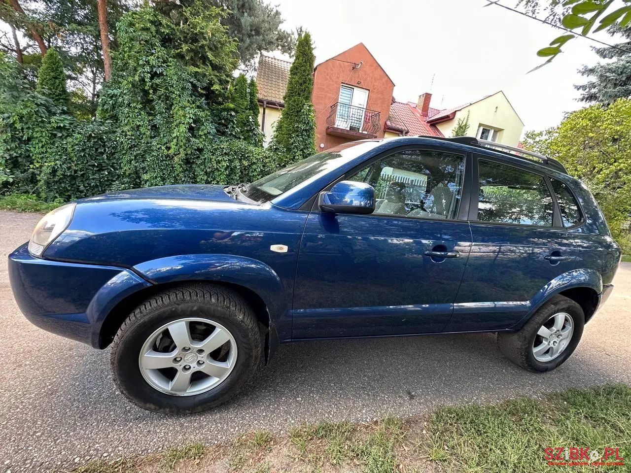 2006' Hyundai Tucson photo #5
